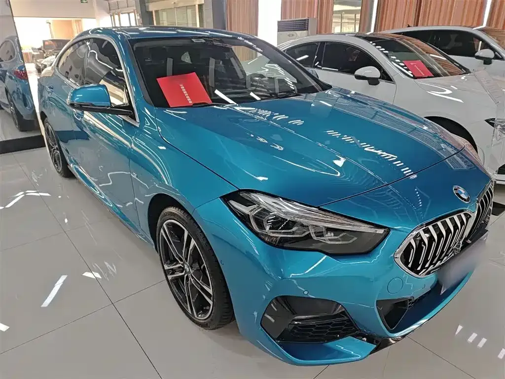 BMW 2 Series (Import) — фото 3