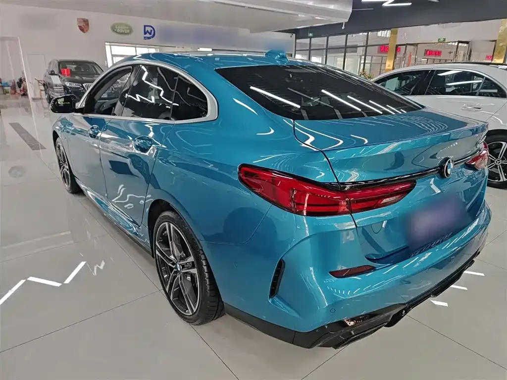 BMW 2 Series (Import) — фото 8