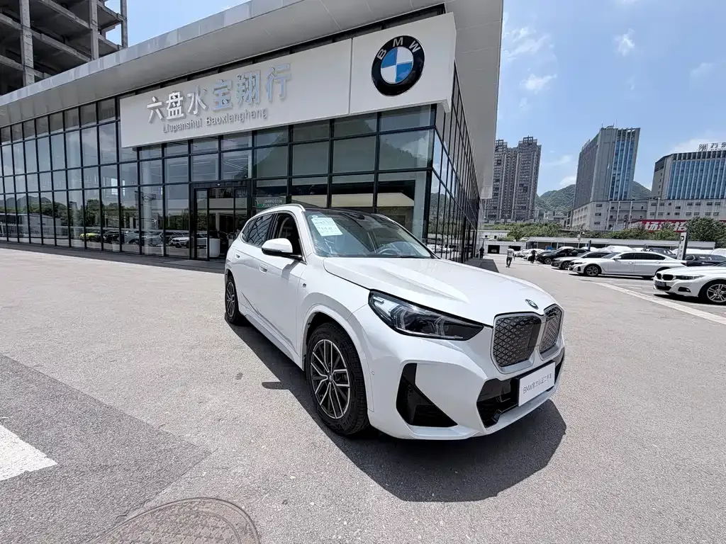 BMW iX1