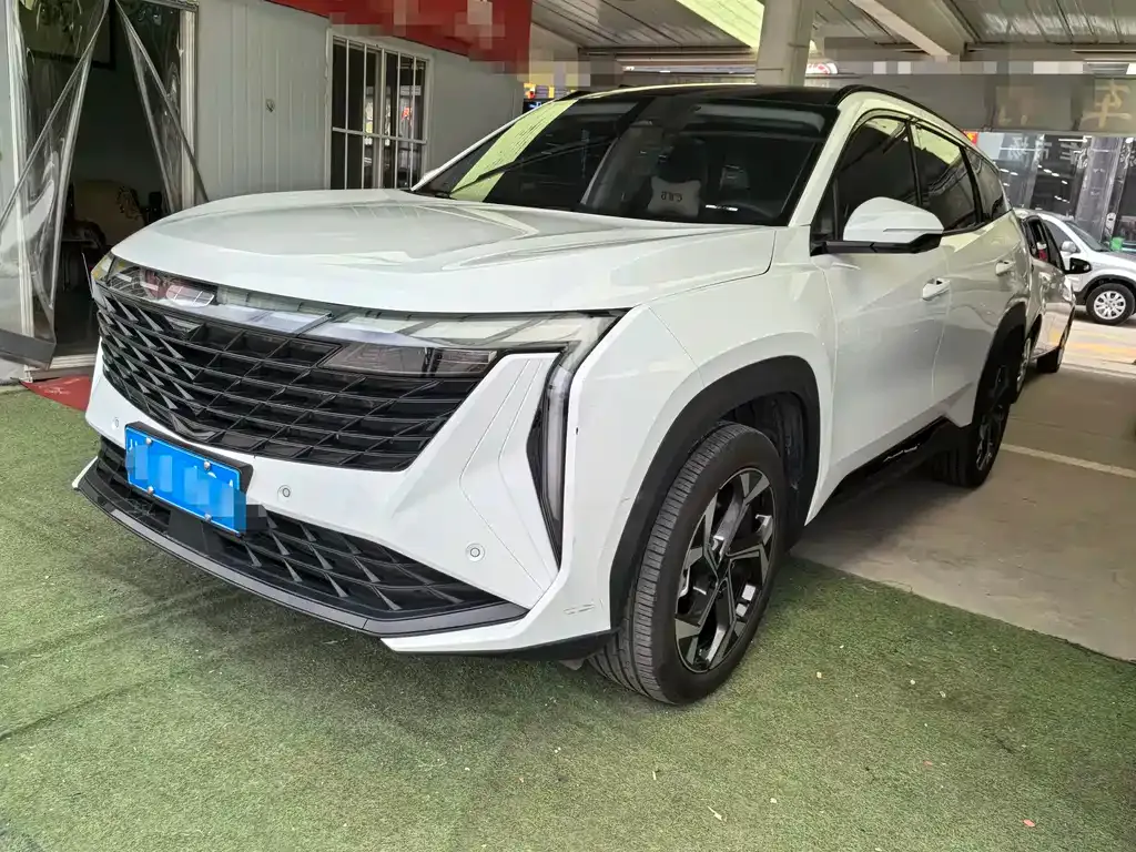 Geely Boyue L 2023 из CN, фото 1
