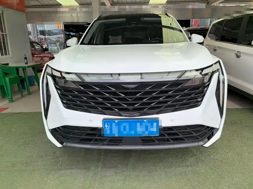 Geely Boyue L 2023 из CN, фото 8