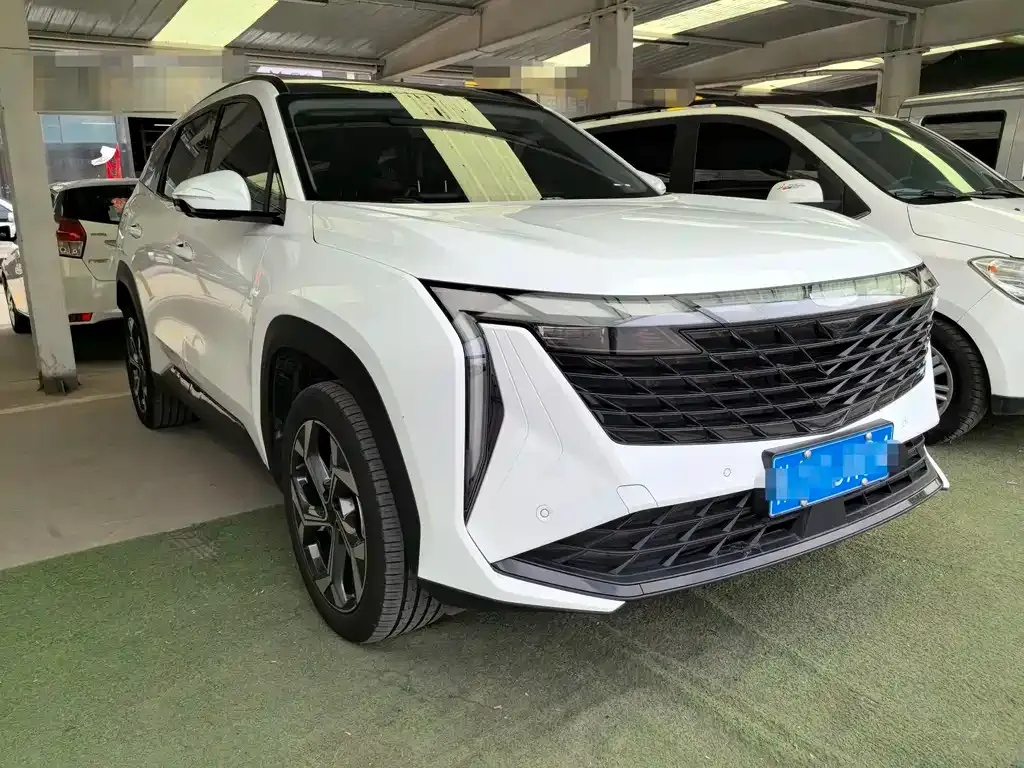Geely Boyue L 2023 из CN, фото 9