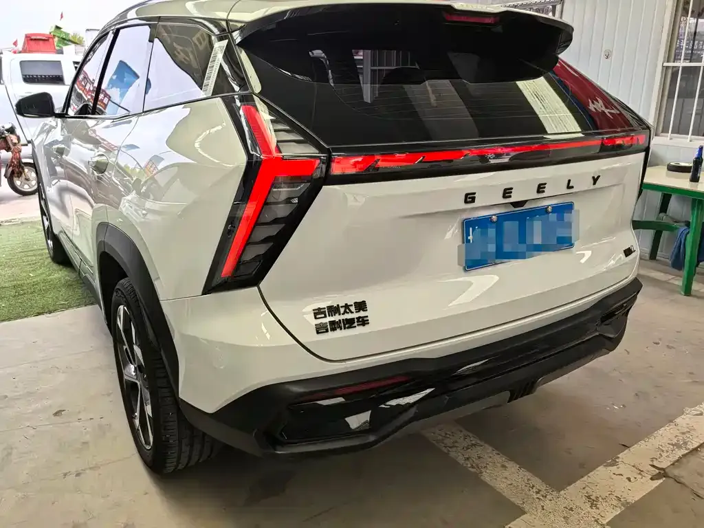 Geely Boyue L 2023 из CN, фото 5