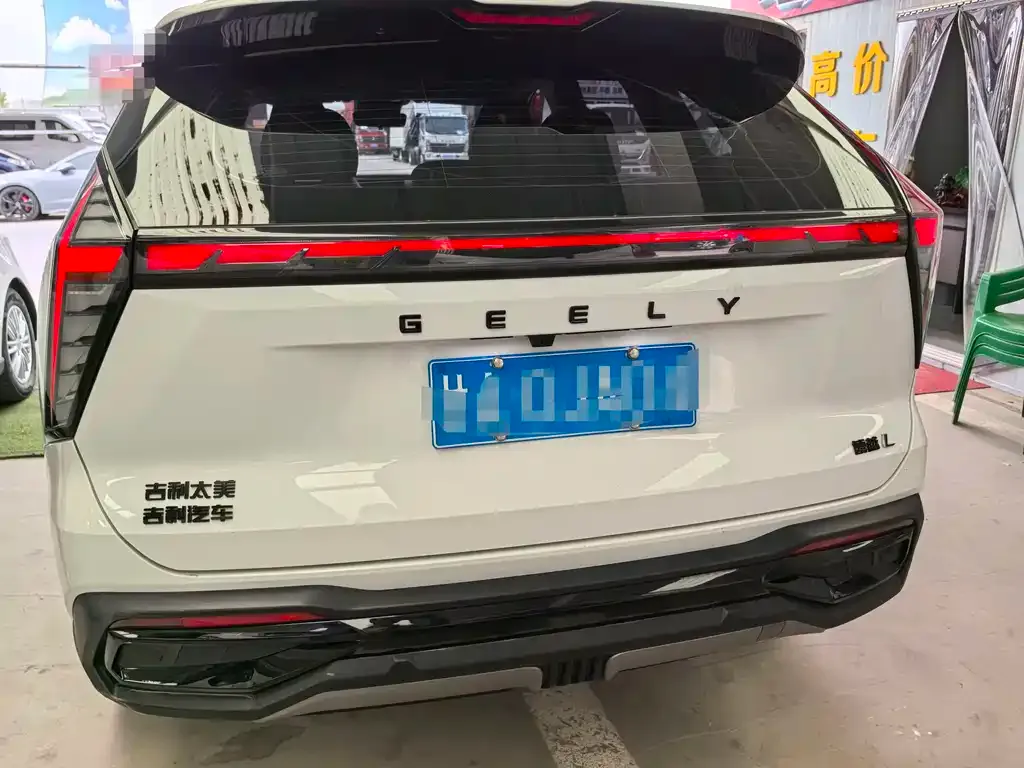 Geely Boyue L 2023 из CN, фото 6