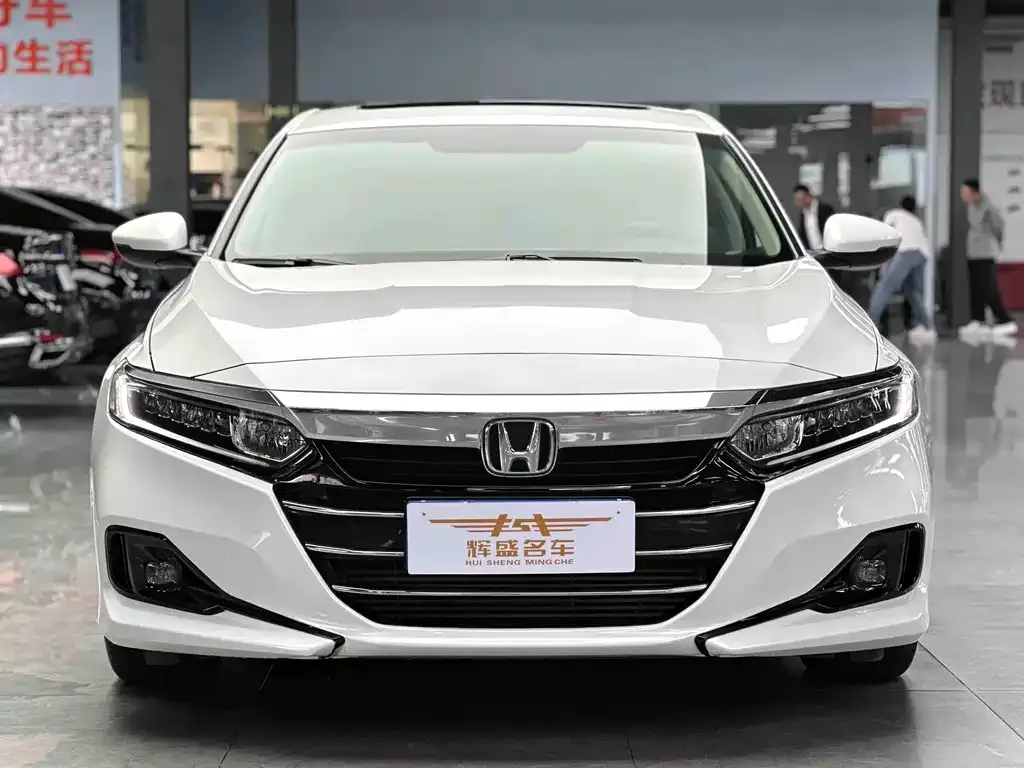 Honda Accord — фото 2