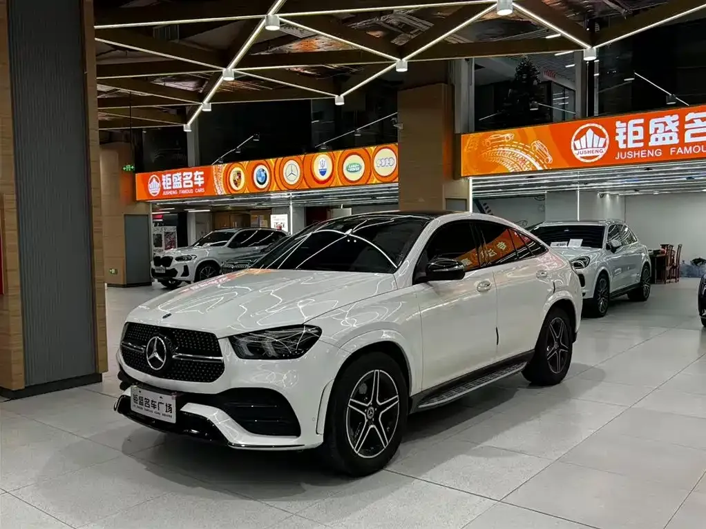 Mercedes-Benz GLE Coupe