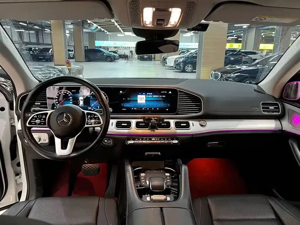 Mercedes-Benz GLE Coupe 2021 из CN, фото 5