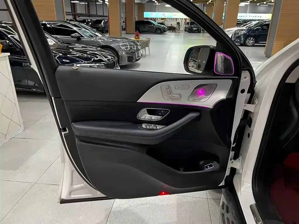 Mercedes-Benz GLE Coupe 2021 из CN, фото 8