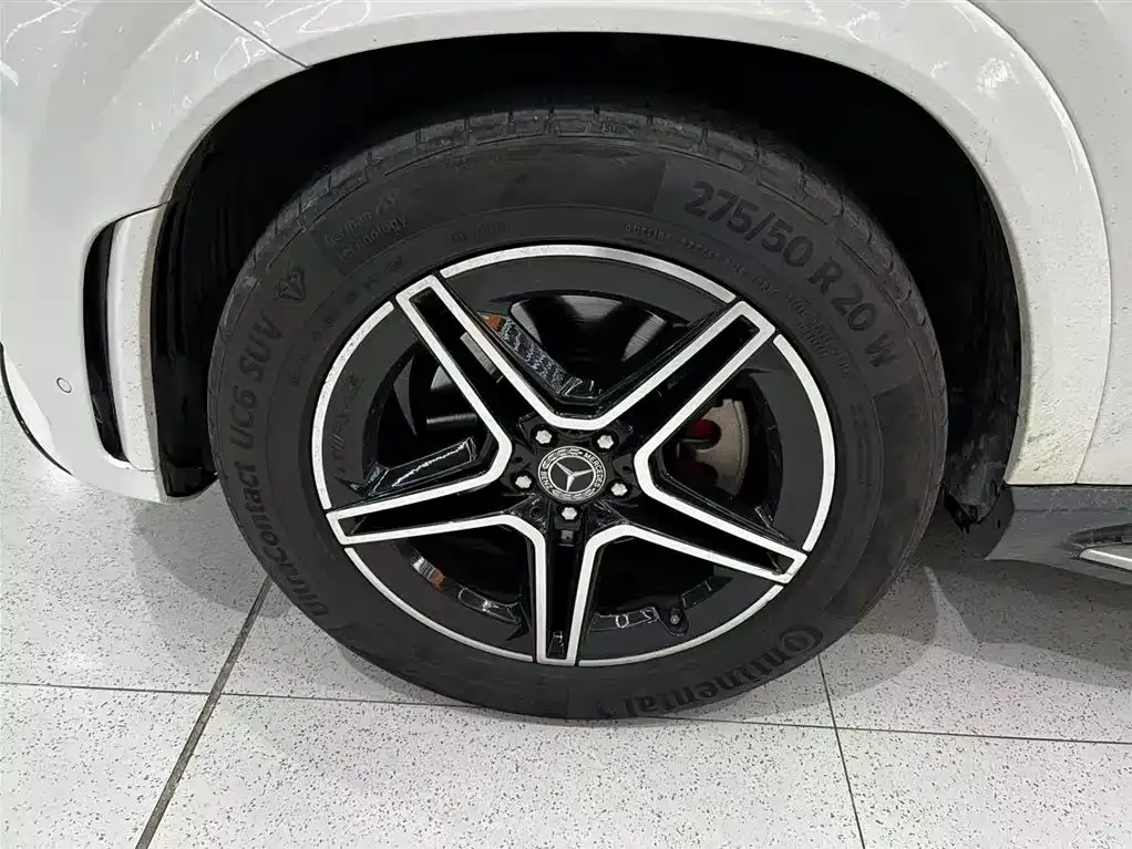 Mercedes-Benz GLE Coupe 2021 из CN, фото 7
