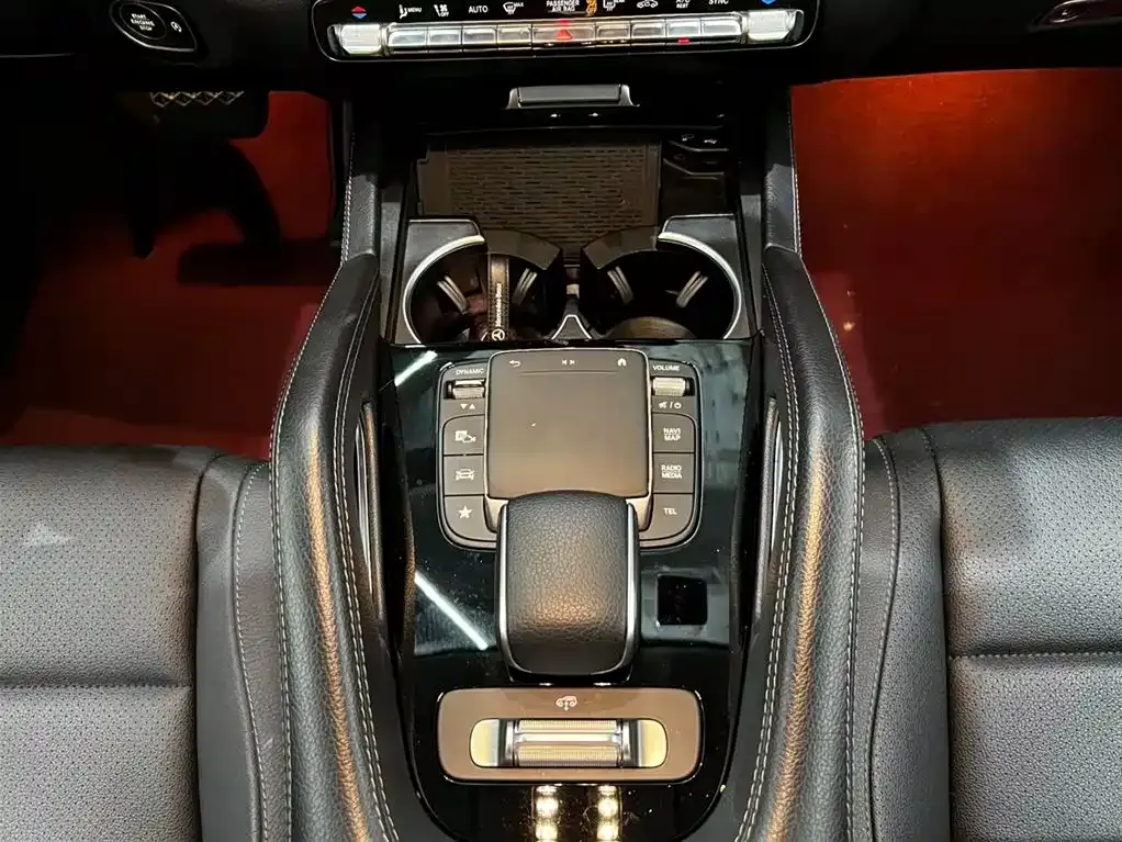 Mercedes-Benz GLE Coupe 2021 из CN, фото 10