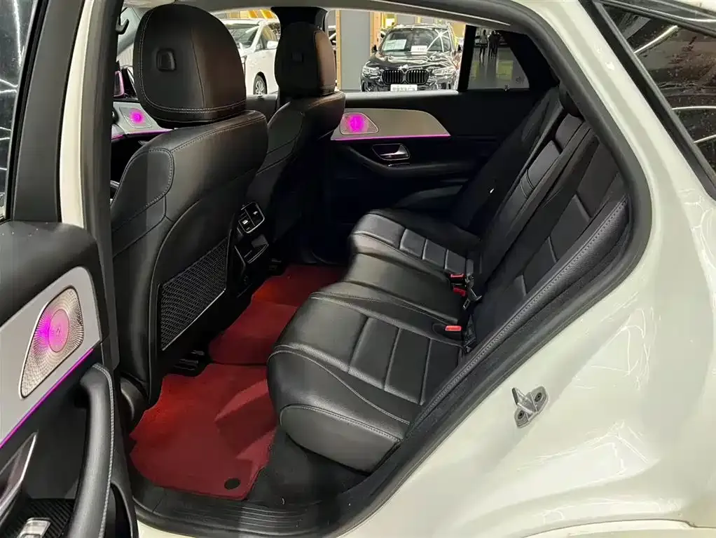 Mercedes-Benz GLE Coupe 2021 из CN, фото 3