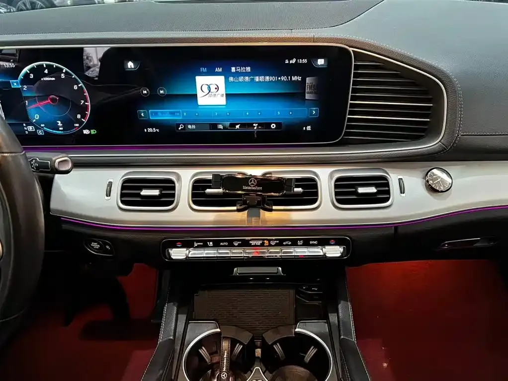Mercedes-Benz GLE Coupe 2021 из CN, фото 6