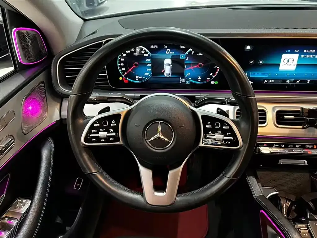 Mercedes-Benz GLE Coupe 2021 из CN, фото 9