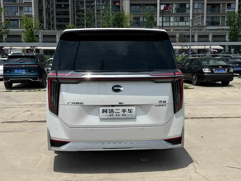 GAC Motor Trumpchi M8 — фото 4