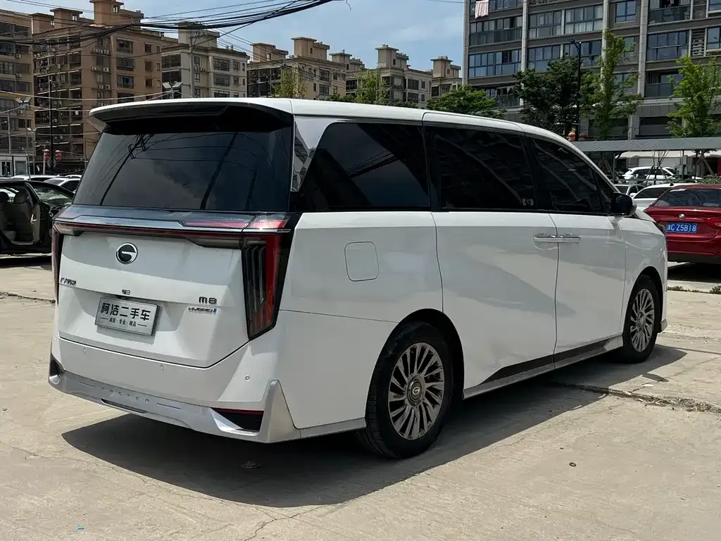 GAC Motor Trumpchi M8 — фото 9