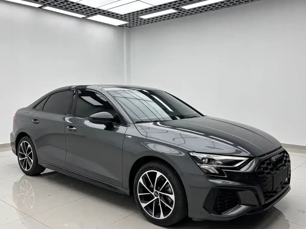 Audi A3 — фото 7