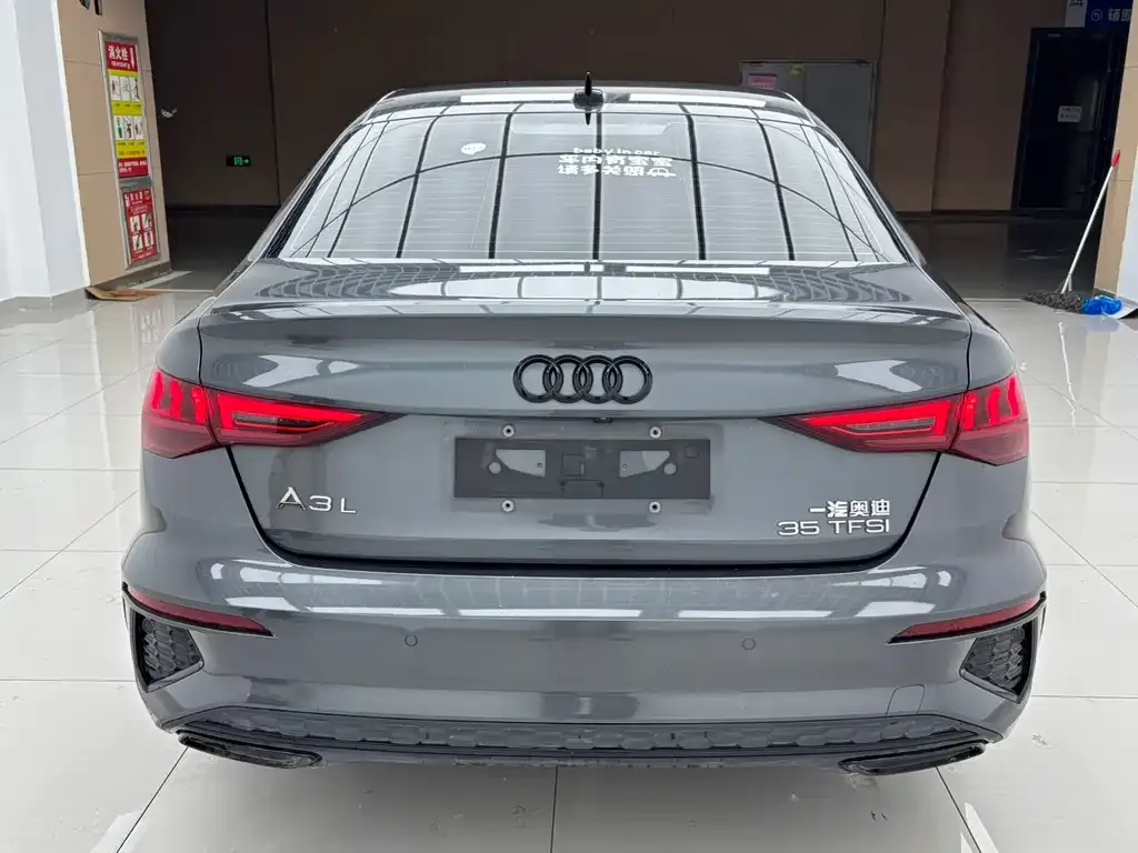 Audi A3 — фото 6