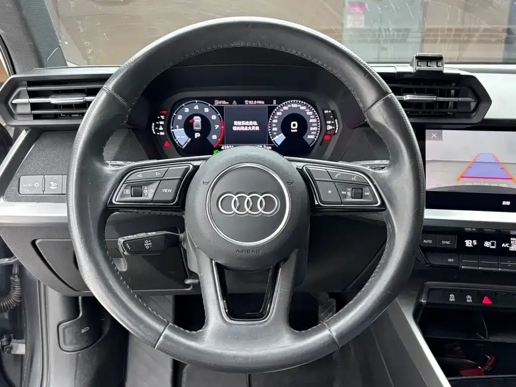 Audi A3 — фото 5