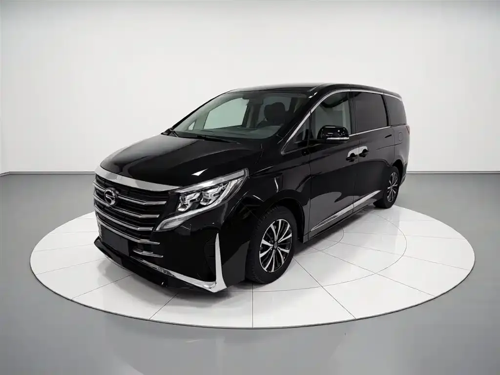 GAC Motor Trumpchi M8 2024 из CN, фото 2