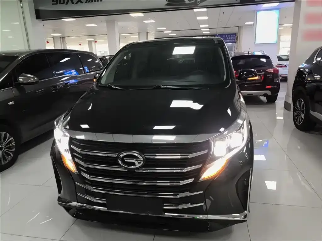 GAC Motor Trumpchi M8 2024 из CN, фото 6