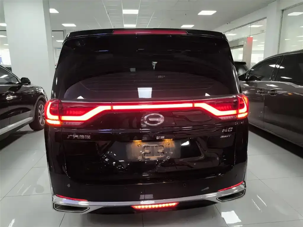 GAC Motor Trumpchi M8 2024 из CN, фото 5
