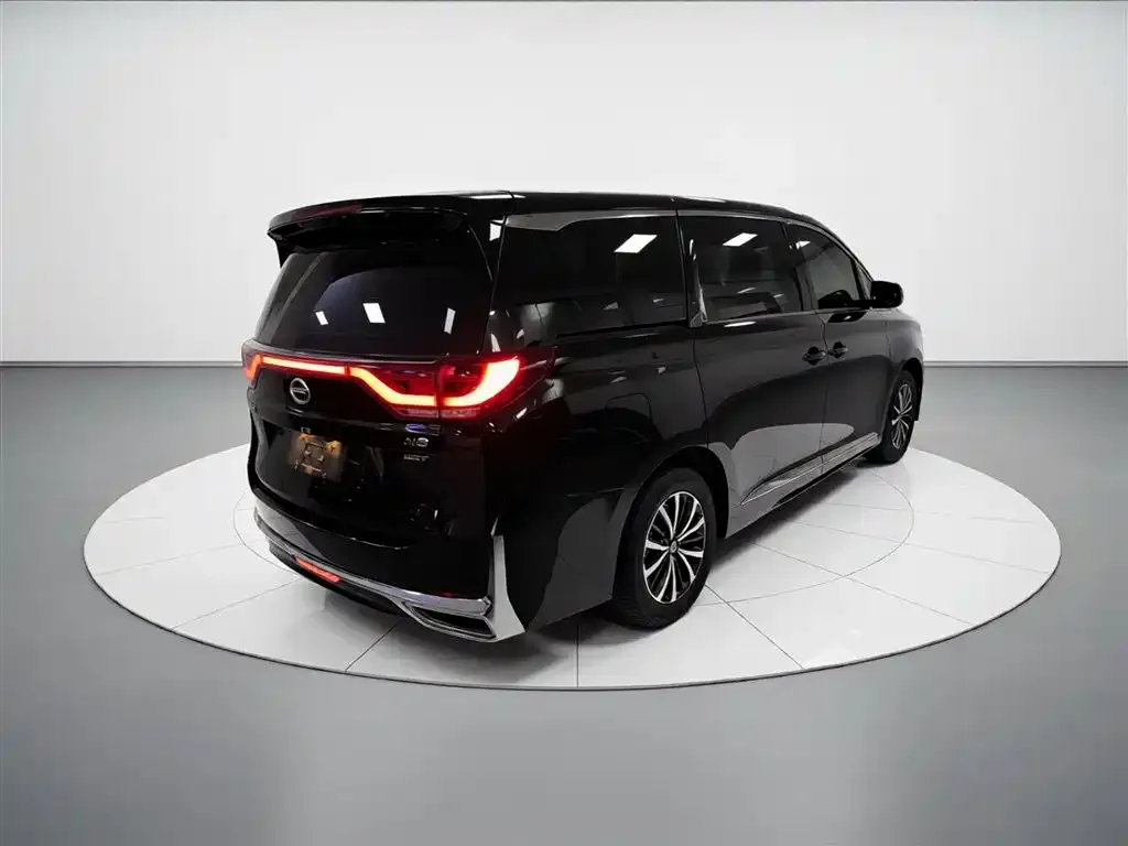 GAC Motor Trumpchi M8 2024 из CN, фото 3