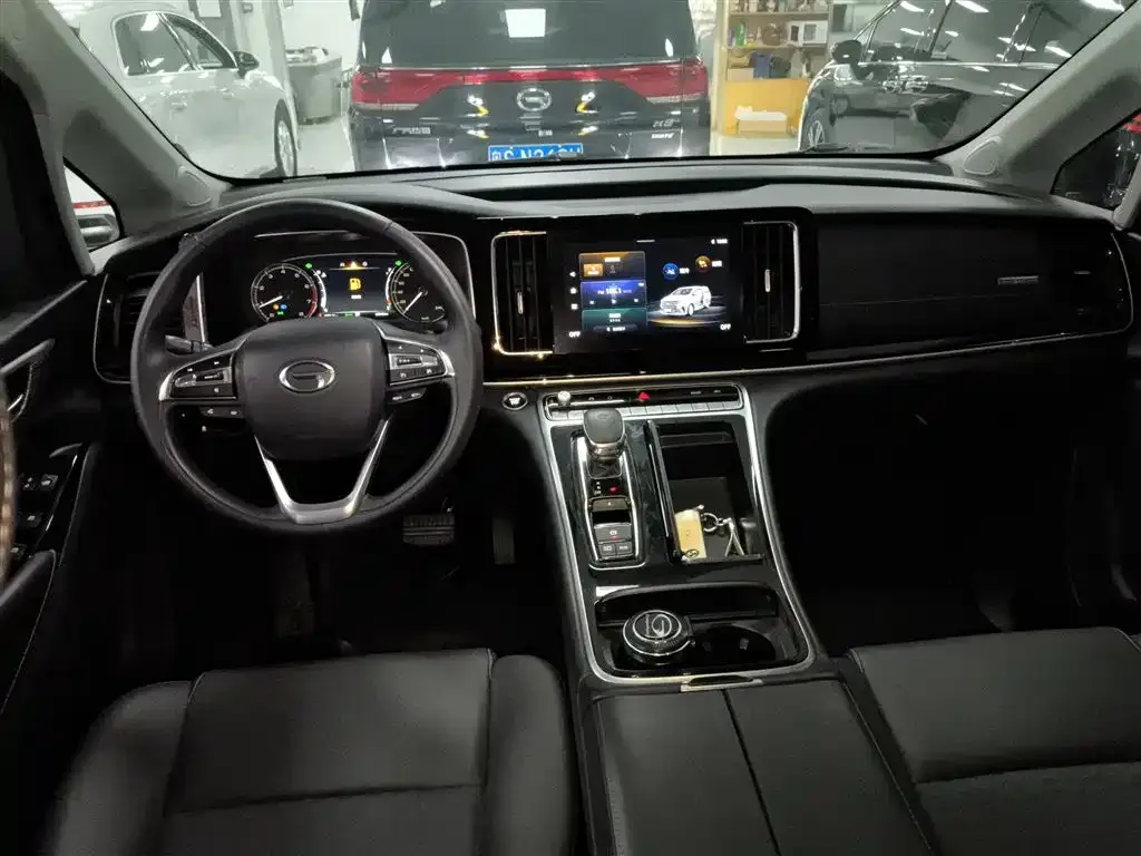 GAC Motor Trumpchi M8 2024 из CN, фото 4