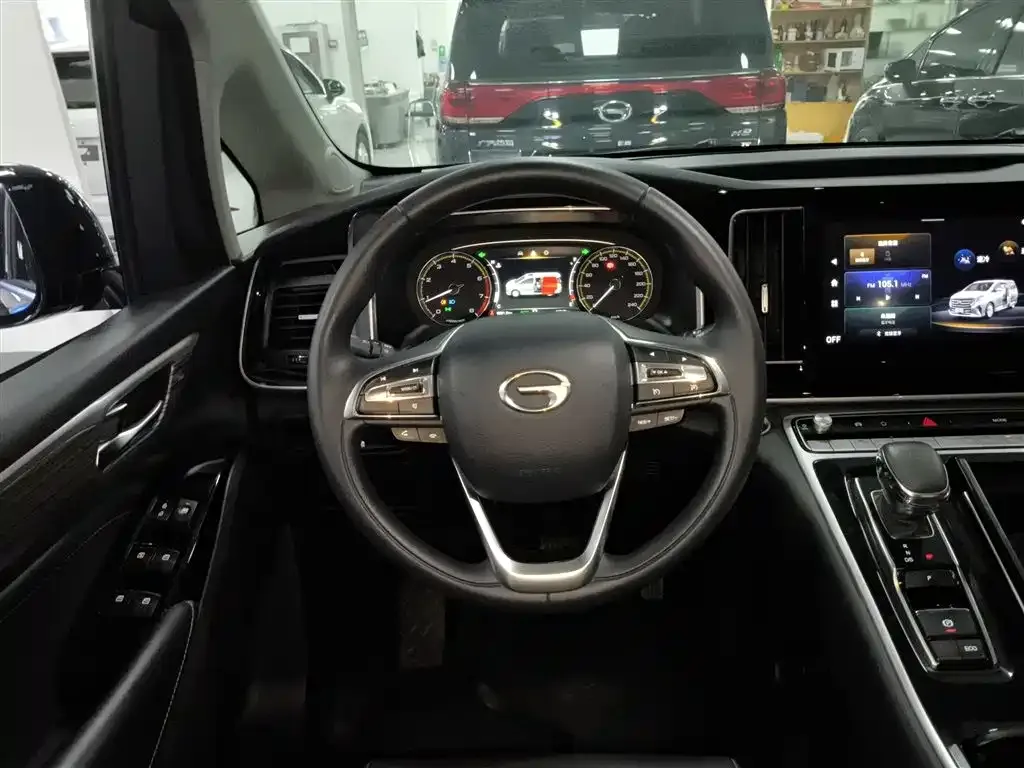 GAC Motor Trumpchi M8 2024 из CN, фото 7