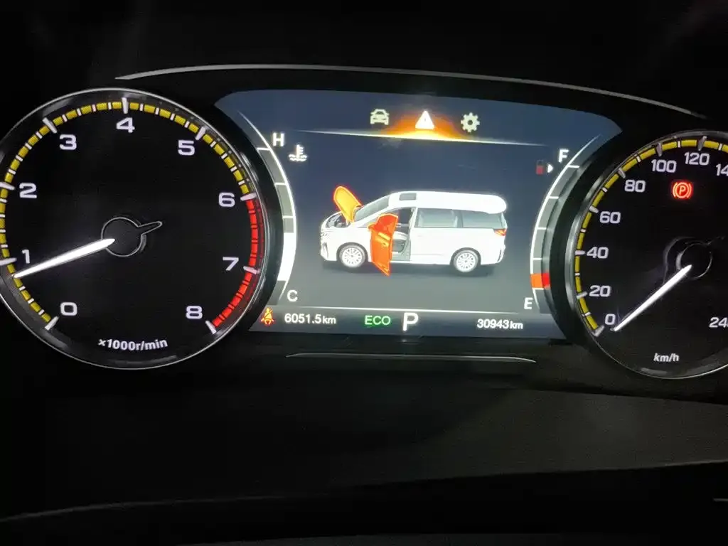 GAC Motor Trumpchi M8 2024 из CN, фото 8