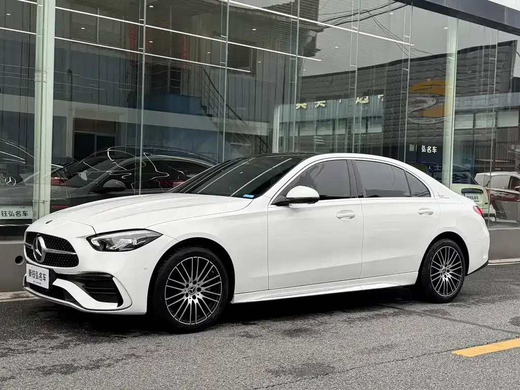 Mercedes-Benz C-Class — фото 6