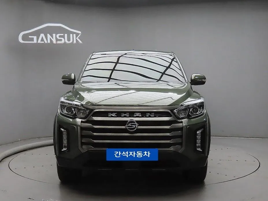 KG Mobility (Ssangyong) Rexton — фото 1