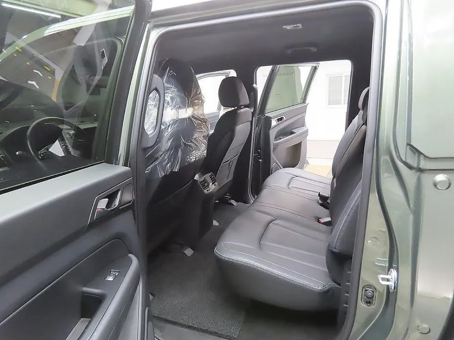KG Mobility (Ssangyong) Rexton — фото 7