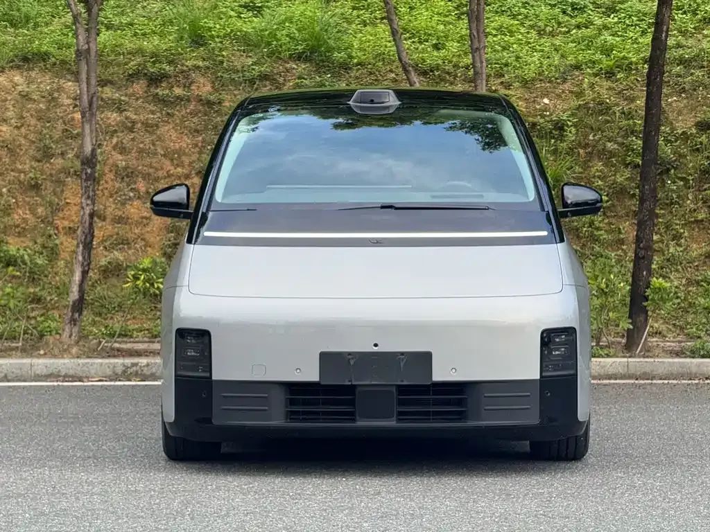 Li Auto MEGA 2024 из CN, фото 6