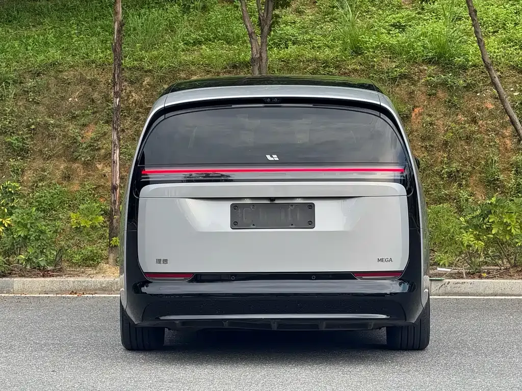 Li Auto MEGA 2024 из CN, фото 9