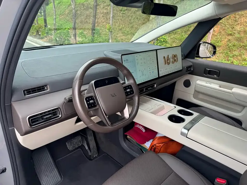 Li Auto MEGA 2024 из CN, фото 4