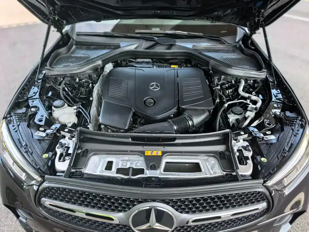 Mercedes-Benz GLC — фото 10