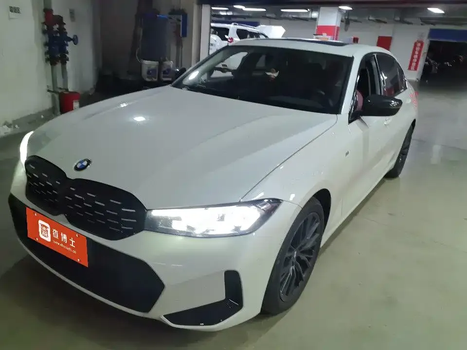 BMW 3 Series — фото 1