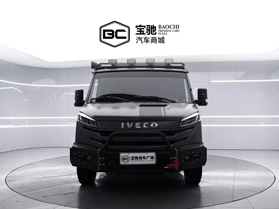 IVECO Daily 2025 из CN, фото 8