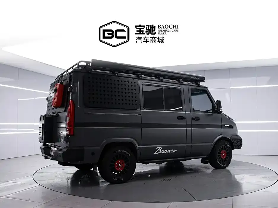 IVECO Daily 2025 из CN, фото 4