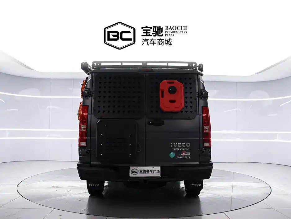 IVECO Daily 2025 из CN, фото 9