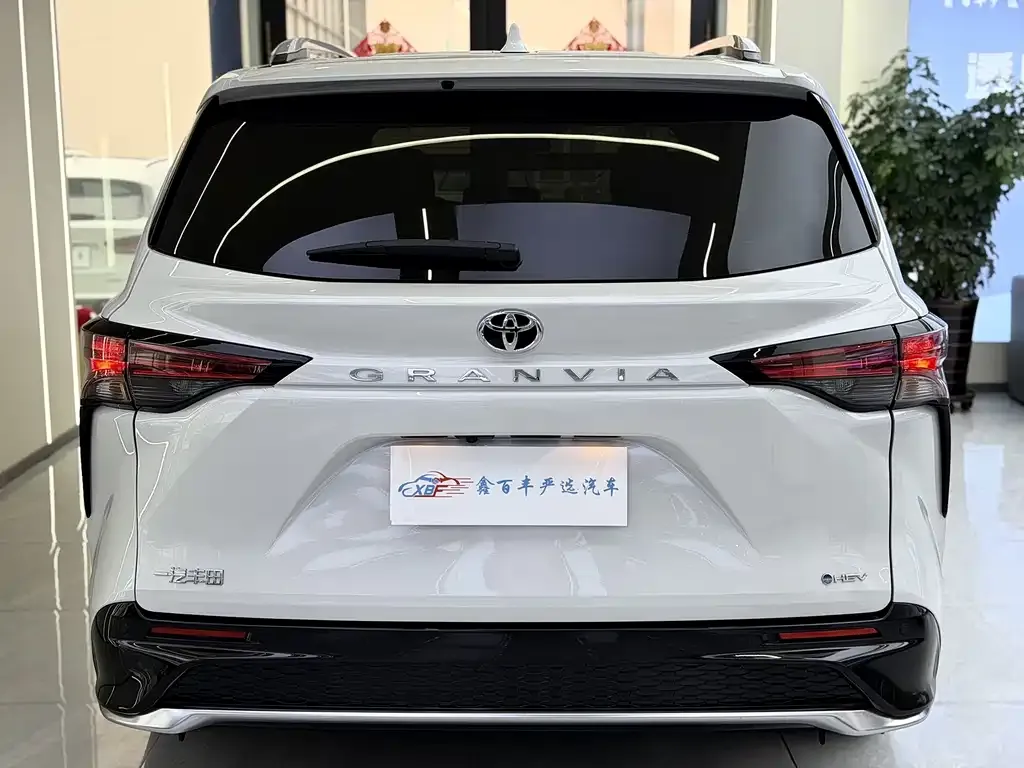 Toyota Granvia — фото 3