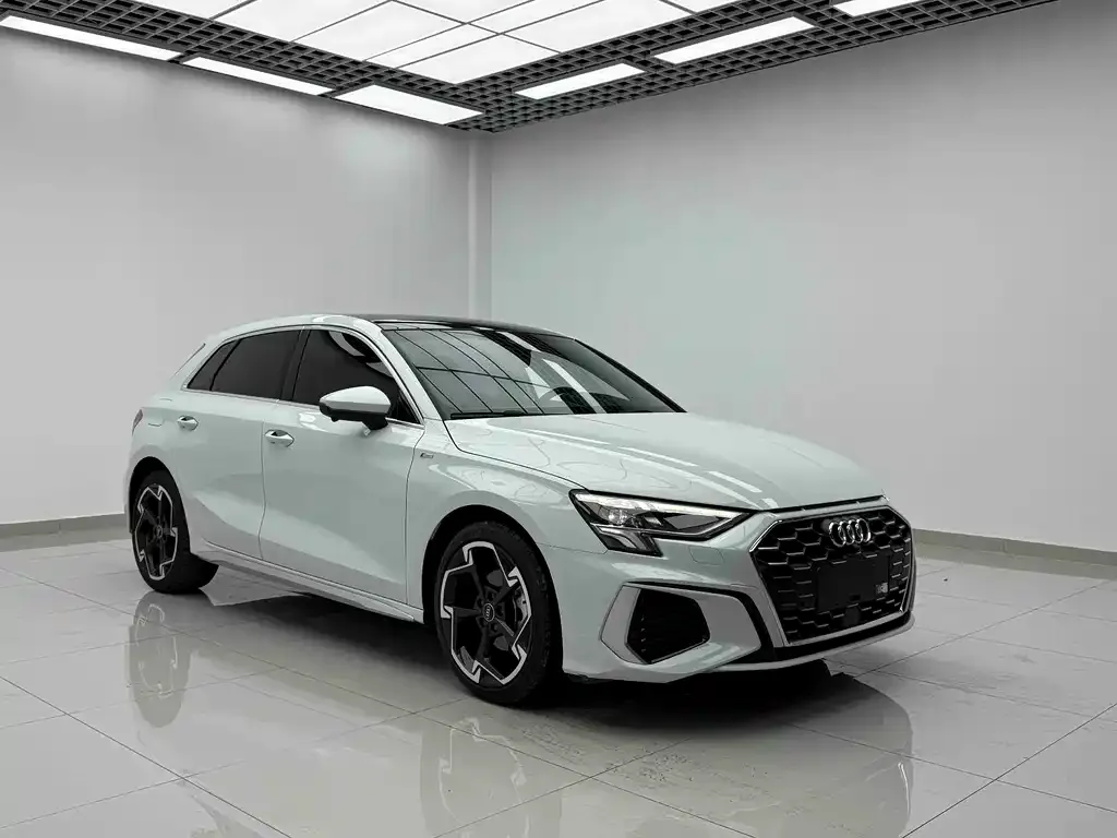 Audi A3 — фото 9