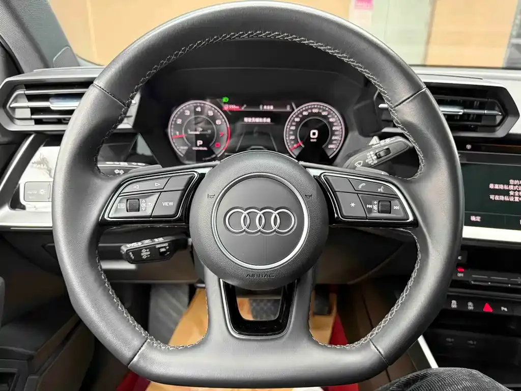 Audi A3 — фото 10