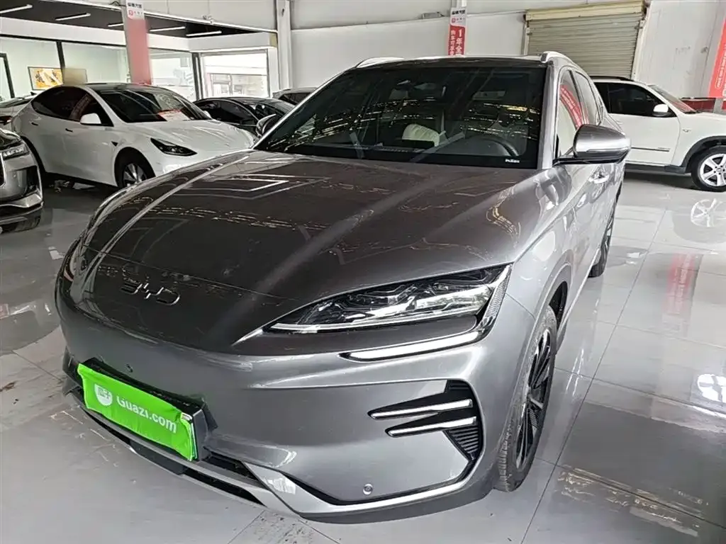BYD PLUS New Energy — фото 1