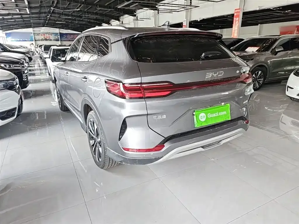 BYD PLUS New Energy — фото 10