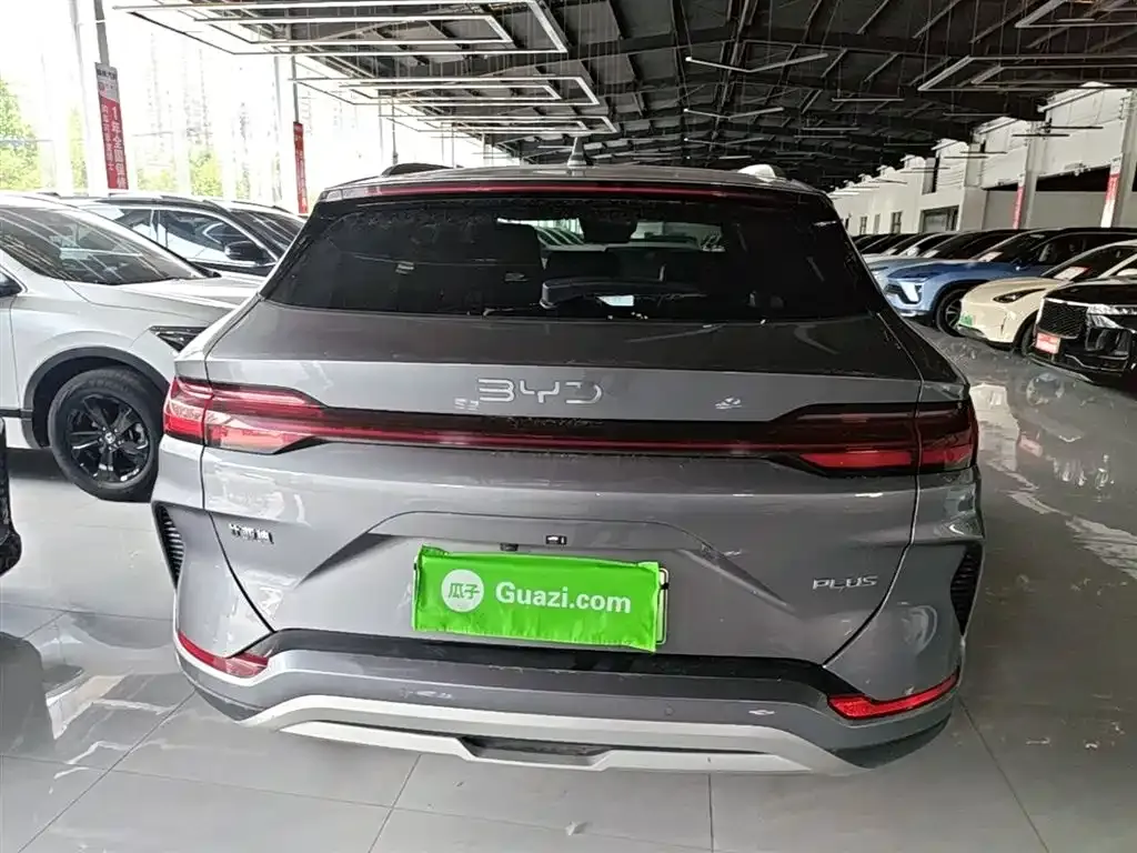BYD PLUS New Energy — фото 7