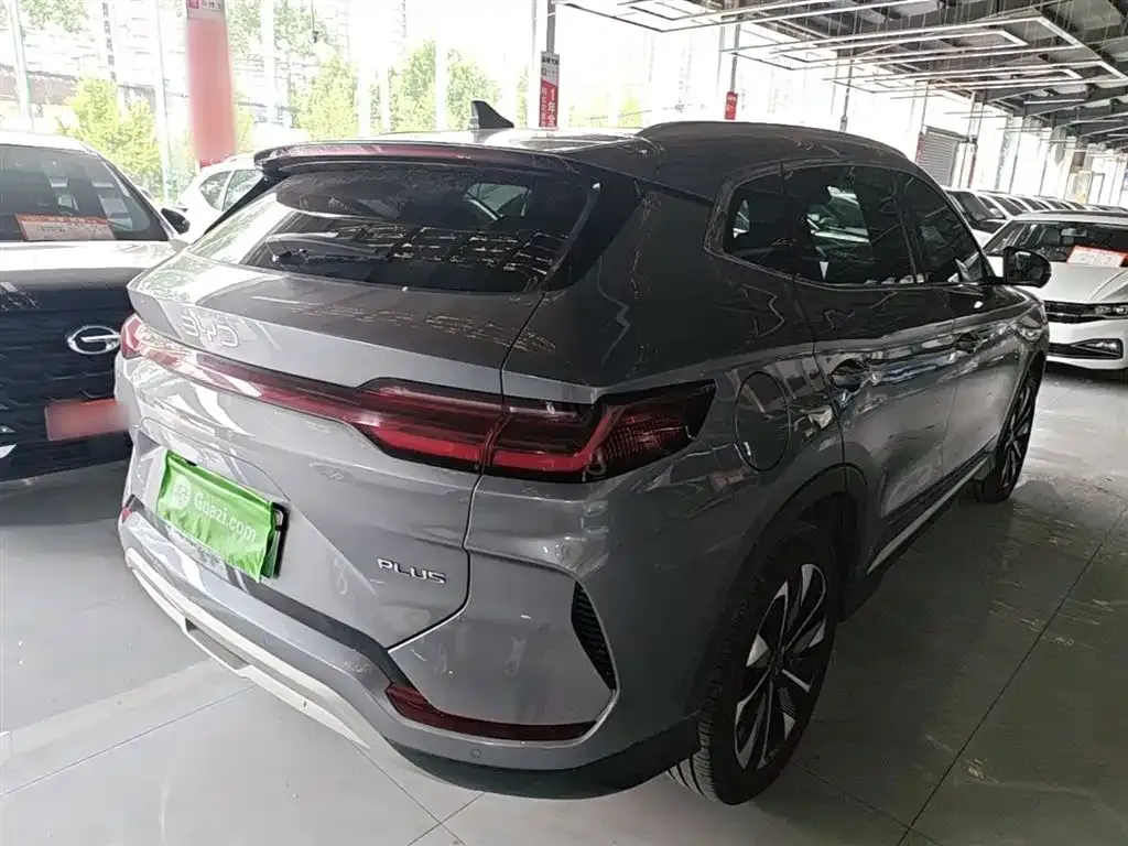 BYD PLUS New Energy — фото 8