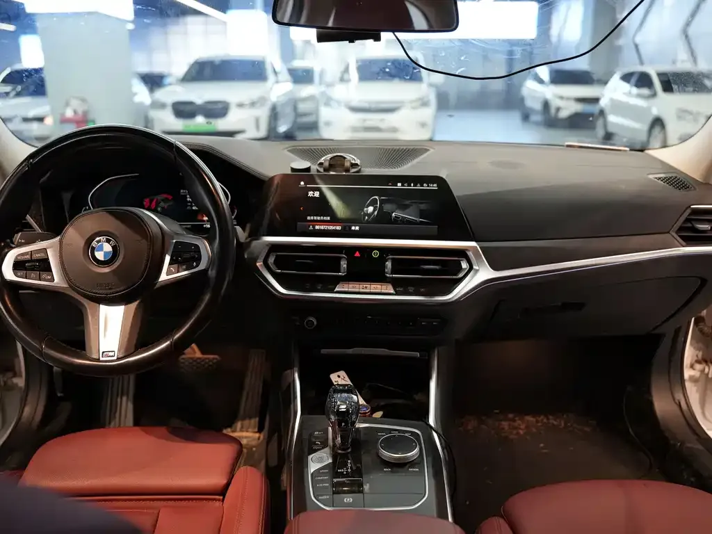 BMW 3 Series — фото 9