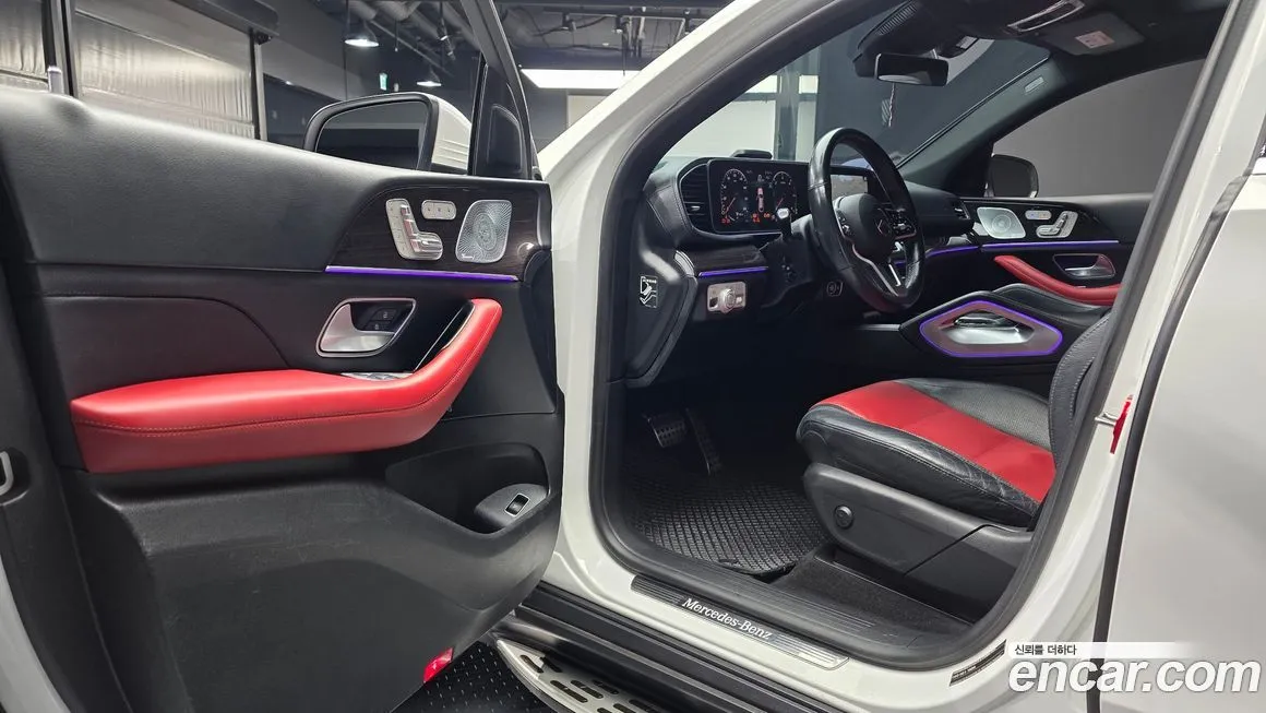 Mercedes-Benz GLE-Class 2021 из KR, фото 8