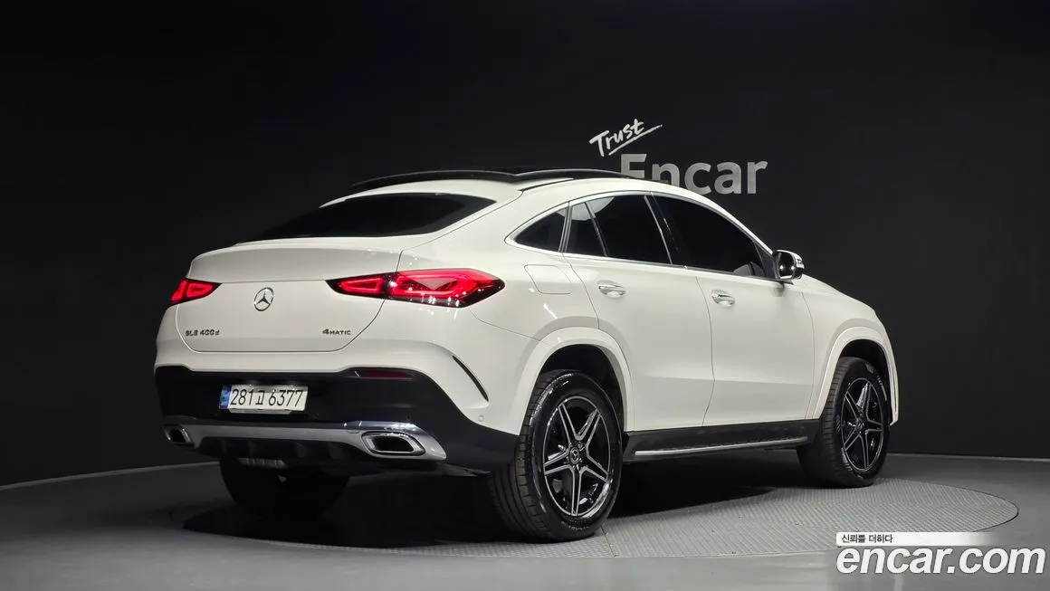Mercedes-Benz GLE-Class 2021 из KR, фото 6
